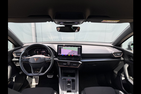 CUPRA Leon Sportstourer 1.4 e-Hybrid PHEV 245pk VZ * Navigatiesysteem * AUTOMAAT * Stoelverwarming * Virtual Cockpit *