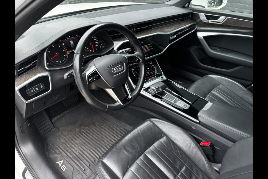 Audi A6 Avant 40 TDI quattro S edition CAMERA|148543KM|STOELVER|KEYLESS|LEDER