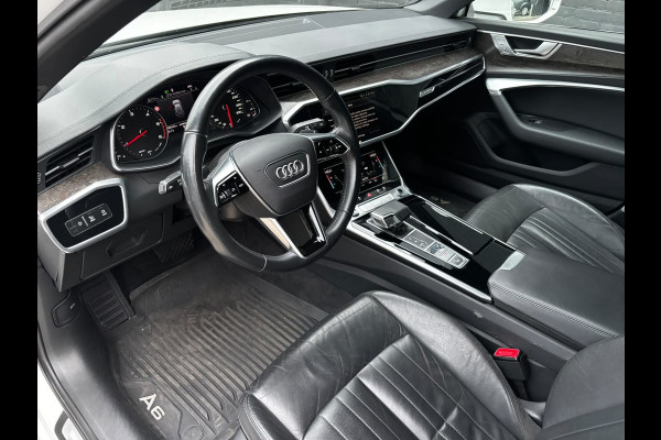 Audi A6 Avant 40 TDI quattro S edition CAMERA|148543KM|STOELVER|KEYLESS|LEDER