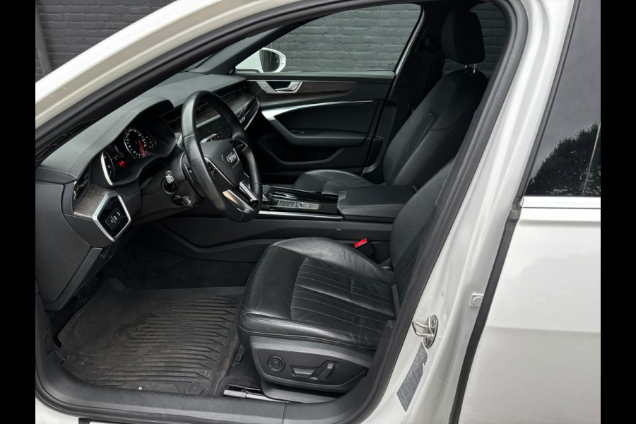 Audi A6 Avant 40 TDI quattro S edition CAMERA|148543KM|STOELVER|KEYLESS|LEDER
