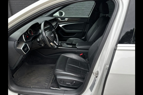 Audi A6 Avant 40 TDI quattro S edition CAMERA|148543KM|STOELVER|KEYLESS|LEDER