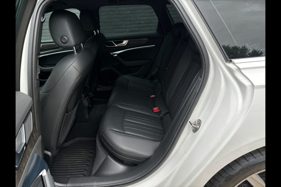 Audi A6 Avant 40 TDI quattro S edition CAMERA|148543KM|STOELVER|KEYLESS|LEDER