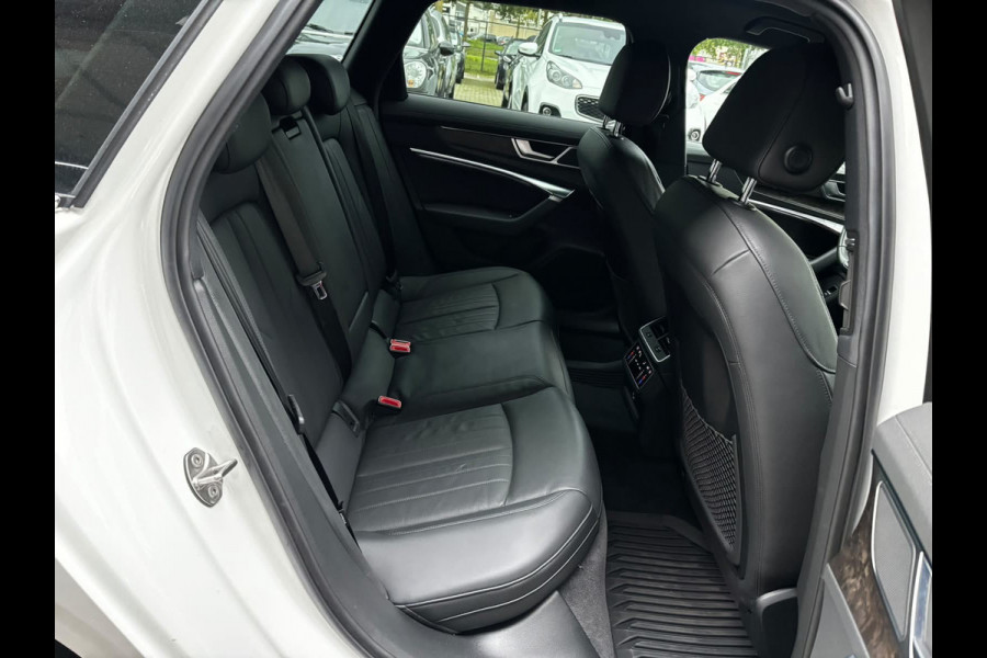 Audi A6 Avant 40 TDI quattro S edition CAMERA|148543KM|STOELVER|KEYLESS|LEDER
