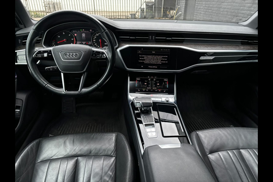 Audi A6 Avant 40 TDI quattro S edition CAMERA|148543KM|STOELVER|KEYLESS|LEDER