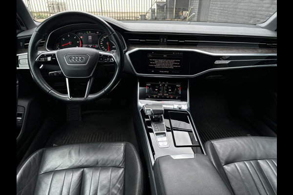 Audi A6 Avant 40 TDI quattro S edition CAMERA|148543KM|STOELVER|KEYLESS|LEDER