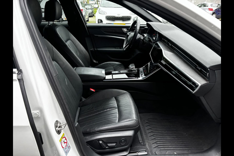 Audi A6 Avant 40 TDI quattro S edition CAMERA|148543KM|STOELVER|KEYLESS|LEDER