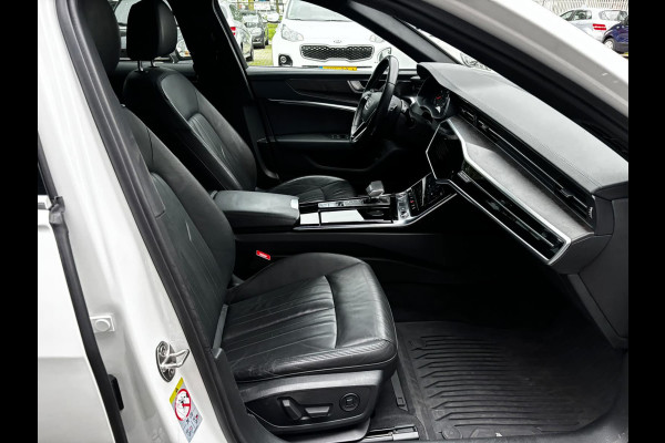 Audi A6 Avant 40 TDI quattro S edition CAMERA|148543KM|STOELVER|KEYLESS|LEDER