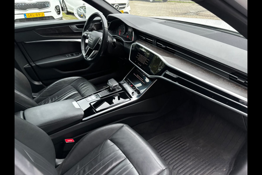 Audi A6 Avant 40 TDI quattro S edition CAMERA|148543KM|STOELVER|KEYLESS|LEDER