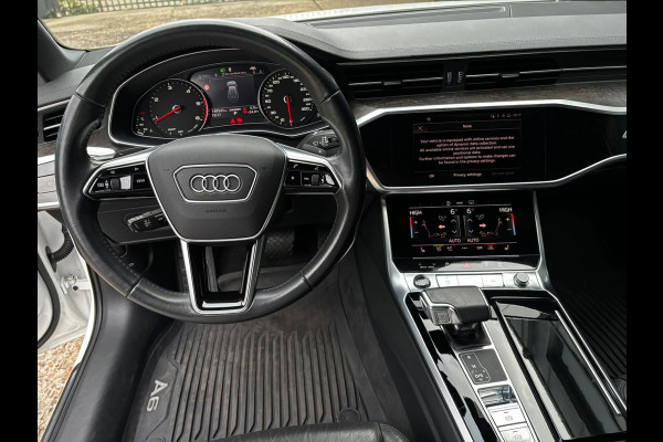Audi A6 Avant 40 TDI quattro S edition CAMERA|148543KM|STOELVER|KEYLESS|LEDER