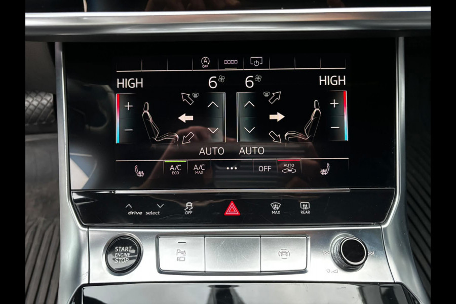 Audi A6 Avant 40 TDI quattro S edition CAMERA|148543KM|STOELVER|KEYLESS|LEDER