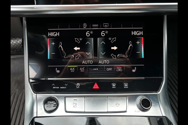 Audi A6 Avant 40 TDI quattro S edition CAMERA|148543KM|STOELVER|KEYLESS|LEDER