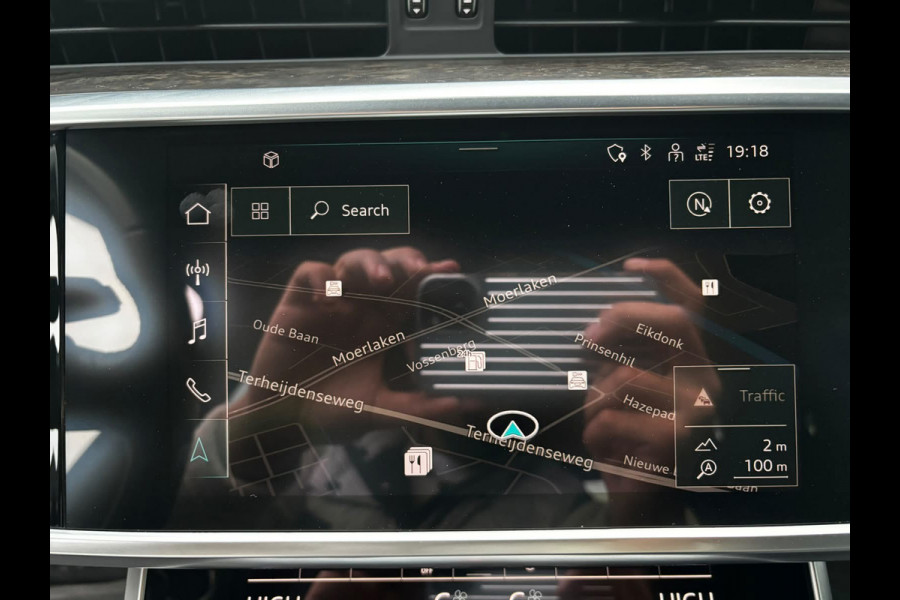 Audi A6 Avant 40 TDI quattro S edition CAMERA|148543KM|STOELVER|KEYLESS|LEDER