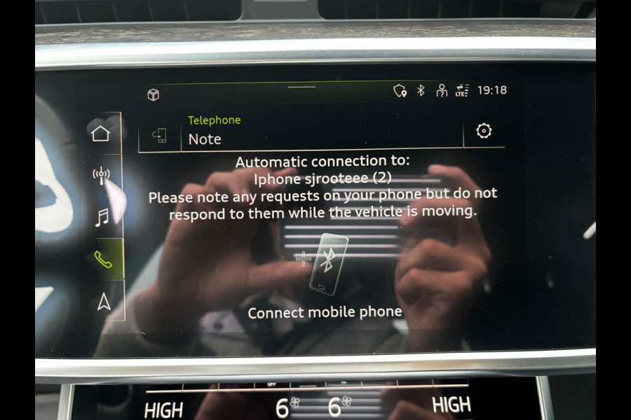 Audi A6 Avant 40 TDI quattro S edition CAMERA|148543KM|STOELVER|KEYLESS|LEDER