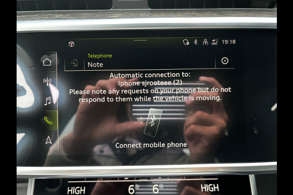 Audi A6 Avant 40 TDI quattro S edition CAMERA|148543KM|STOELVER|KEYLESS|LEDER