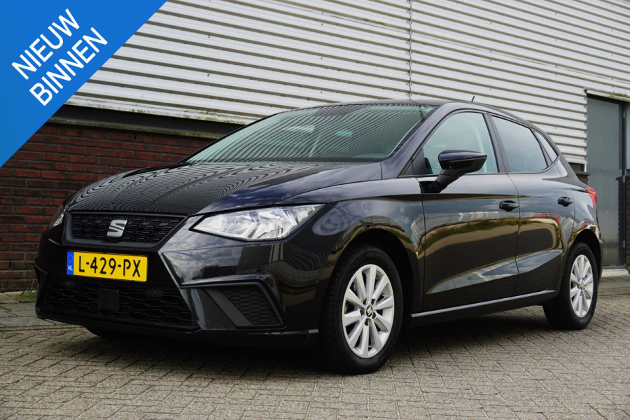 Seat Ibiza 1.0 TSI Style Business Intense/CARPLAY/CAMERA!