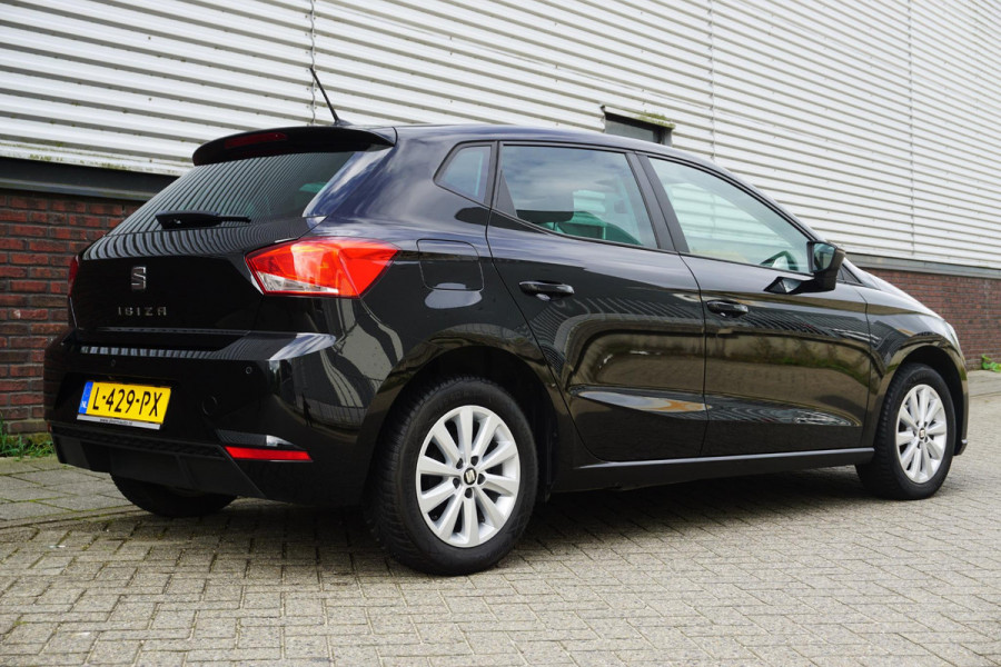 Seat Ibiza 1.0 TSI Style Business Intense/CARPLAY/CAMERA!
