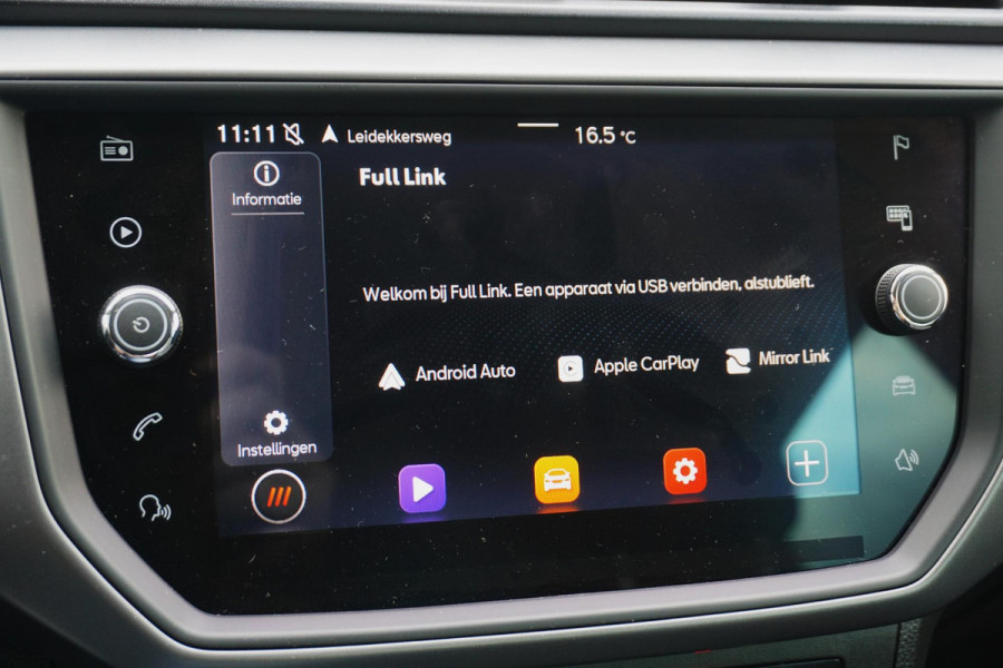 Seat Ibiza 1.0 TSI Style Business Intense/CARPLAY/CAMERA!