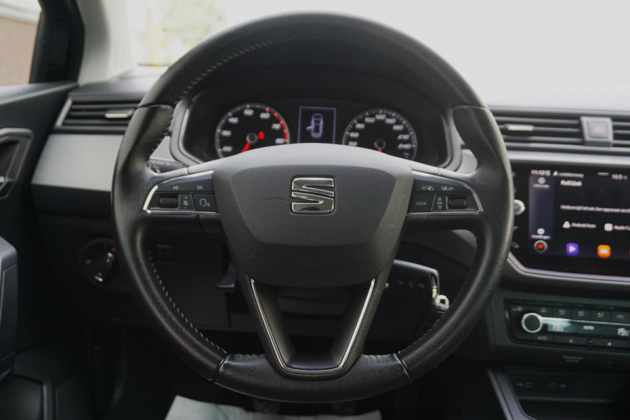 Seat Ibiza 1.0 TSI Style Business Intense/CARPLAY/CAMERA!