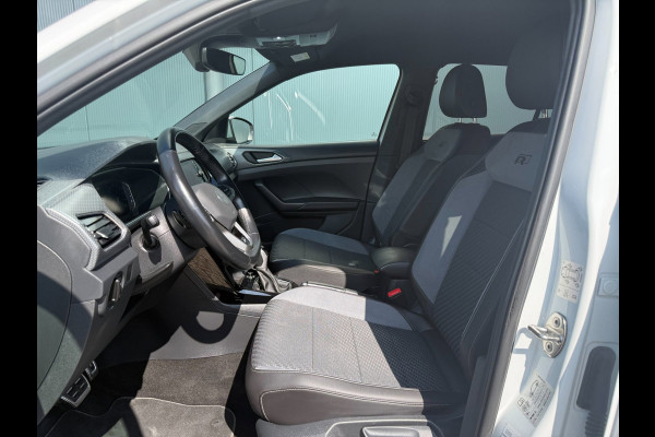 Volkswagen T-Cross 1.5 TSI DSG * R-Line * AUTOMAAT * Parkeercamera * Navigatiesysteem * Stoelverwarming *