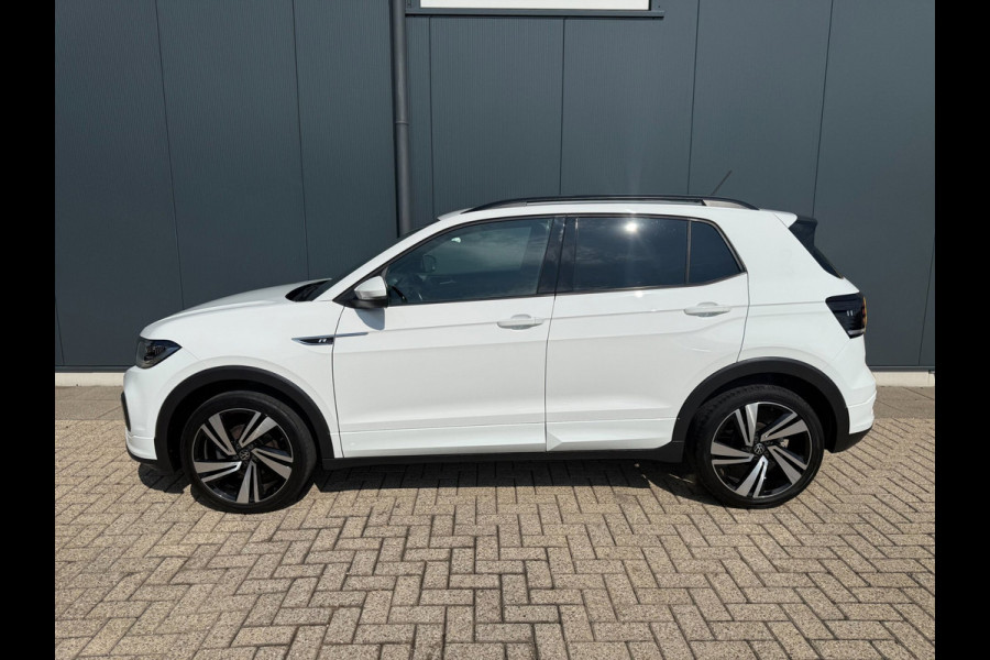 Volkswagen T-Cross 1.5 TSI DSG * R-Line * AUTOMAAT * Parkeercamera * Navigatiesysteem * Stoelverwarming *