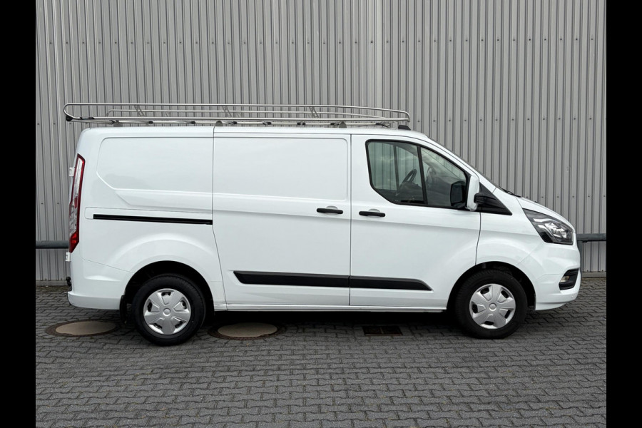 Ford Transit Custom 280 2.0 TDCI L1H1*NAVI*HAAK*CAM*CRUISE*A/C*TEL*3P