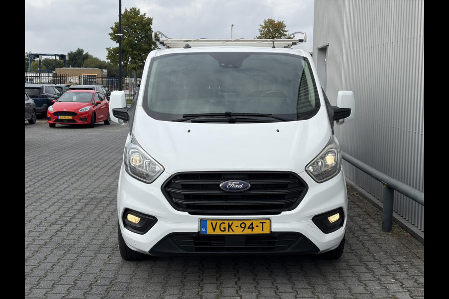 Ford Transit Custom 280 2.0 TDCI L1H1*NAVI*HAAK*CAM*CRUISE*A/C*TEL*3P