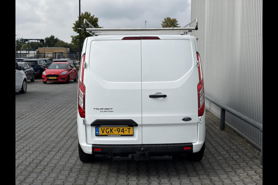 Ford Transit Custom 280 2.0 TDCI L1H1*NAVI*HAAK*CAM*CRUISE*A/C*TEL*3P