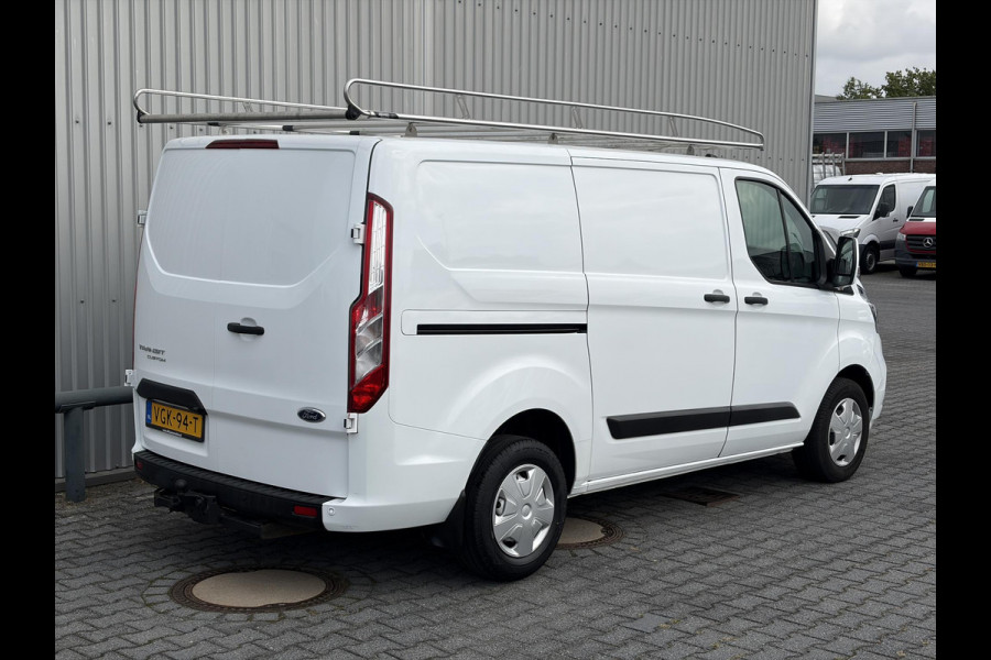 Ford Transit Custom 280 2.0 TDCI L1H1*NAVI*HAAK*CAM*CRUISE*A/C*TEL*3P
