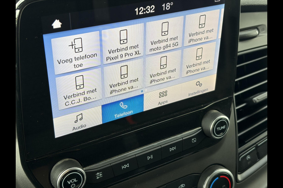 Ford Transit Custom 280 2.0 TDCI L1H1*NAVI*HAAK*CAM*CRUISE*A/C*TEL*3P