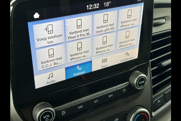 Ford Transit Custom 280 2.0 TDCI L1H1*NAVI*HAAK*CAM*CRUISE*A/C*TEL*3P