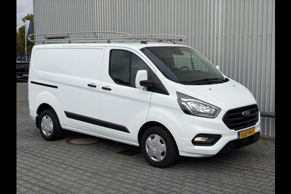 Ford Transit Custom 280 2.0 TDCI L1H1*NAVI*HAAK*CAM*CRUISE*A/C*TEL*3P