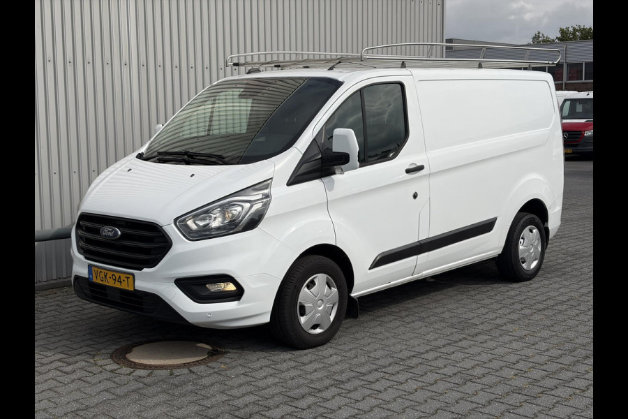Ford Transit Custom 280 2.0 TDCI L1H1*NAVI*HAAK*CAM*CRUISE*A/C*TEL*3P