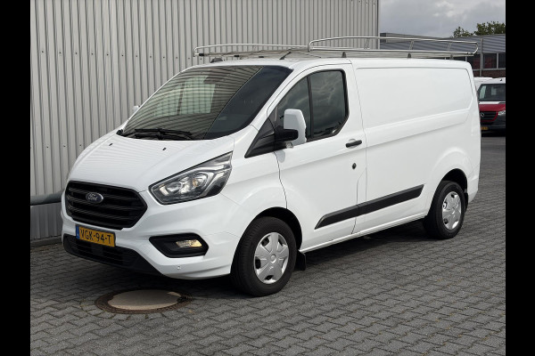 Ford Transit Custom 280 2.0 TDCI L1H1*NAVI*HAAK*CAM*CRUISE*A/C*TEL*3P