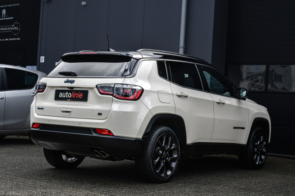 Jeep Compass 4xe 240 Plug-in Hybrid Electric S, [SOH 97%], Leder, Memory, Camera, Stoelvent, Alpine, Keyless!