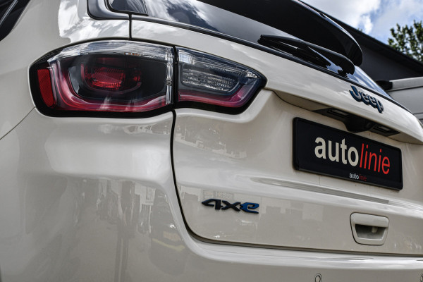 Jeep Compass 4xe 240 Plug-in Hybrid Electric S, [SOH 97%], Leder, Memory, Camera, Stoelvent, Alpine, Keyless!
