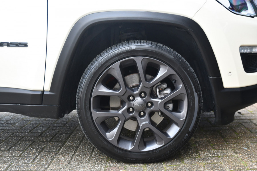 Jeep Compass 4xe 240 Plug-in Hybrid Electric S, [SOH 97%], Leder, Memory, Camera, Stoelvent, Alpine, Keyless!