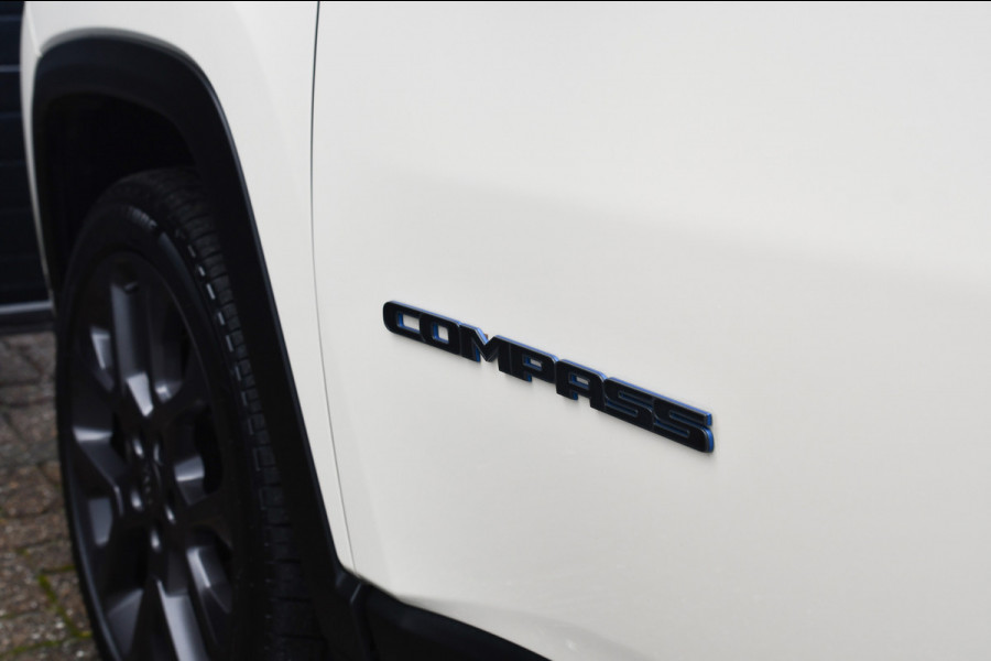 Jeep Compass 4xe 240 Plug-in Hybrid Electric S, [SOH 97%], Leder, Memory, Camera, Stoelvent, Alpine, Keyless!