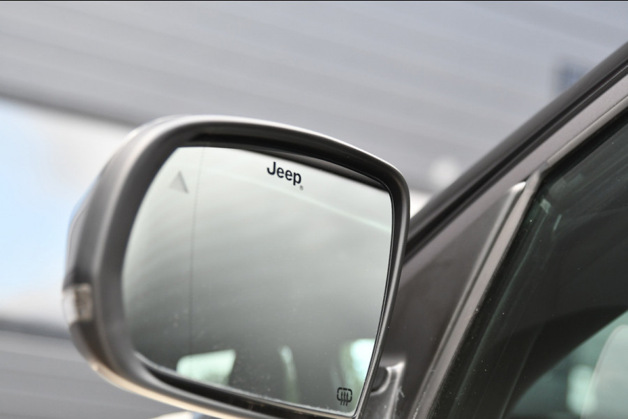 Jeep Compass 4xe 240 Plug-in Hybrid Electric S, [SOH 97%], Leder, Memory, Camera, Stoelvent, Alpine, Keyless!