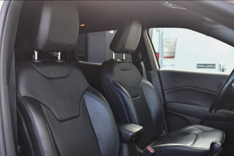 Jeep Compass 4xe 240 Plug-in Hybrid Electric S, [SOH 97%], Leder, Memory, Camera, Stoelvent, Alpine, Keyless!