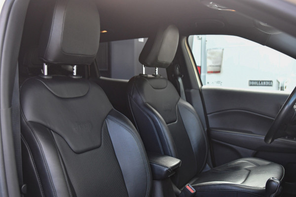Jeep Compass 4xe 240 Plug-in Hybrid Electric S, [SOH 97%], Leder, Memory, Camera, Stoelvent, Alpine, Keyless!