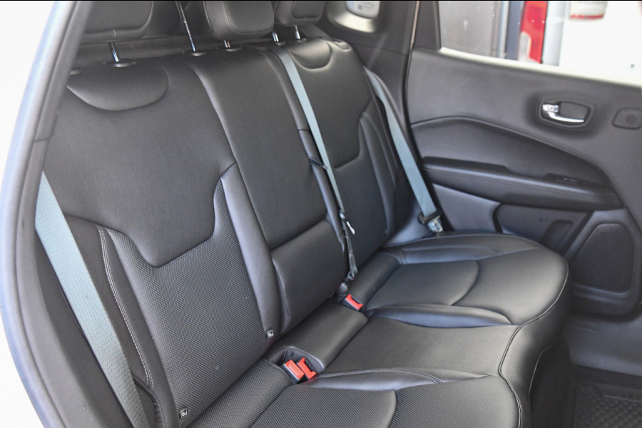 Jeep Compass 4xe 240 Plug-in Hybrid Electric S, [SOH 97%], Leder, Memory, Camera, Stoelvent, Alpine, Keyless!