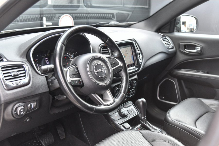 Jeep Compass 4xe 240 Plug-in Hybrid Electric S, [SOH 97%], Leder, Memory, Camera, Stoelvent, Alpine, Keyless!