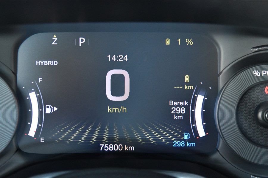 Jeep Compass 4xe 240 Plug-in Hybrid Electric S, [SOH 97%], Leder, Memory, Camera, Stoelvent, Alpine, Keyless!