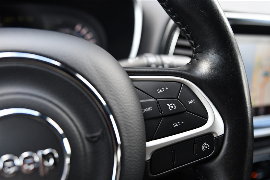 Jeep Compass 4xe 240 Plug-in Hybrid Electric S, [SOH 97%], Leder, Memory, Camera, Stoelvent, Alpine, Keyless!