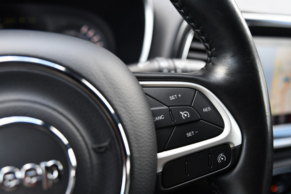 Jeep Compass 4xe 240 Plug-in Hybrid Electric S, [SOH 97%], Leder, Memory, Camera, Stoelvent, Alpine, Keyless!