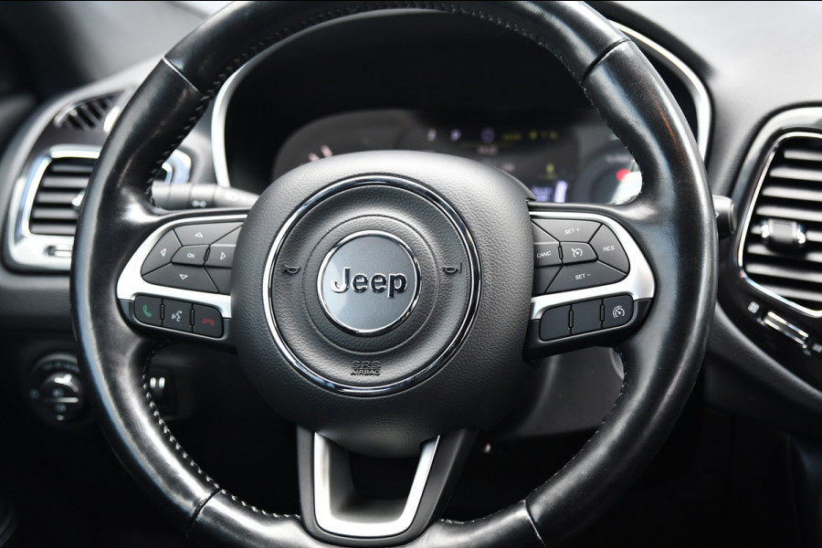 Jeep Compass 4xe 240 Plug-in Hybrid Electric S, [SOH 97%], Leder, Memory, Camera, Stoelvent, Alpine, Keyless!