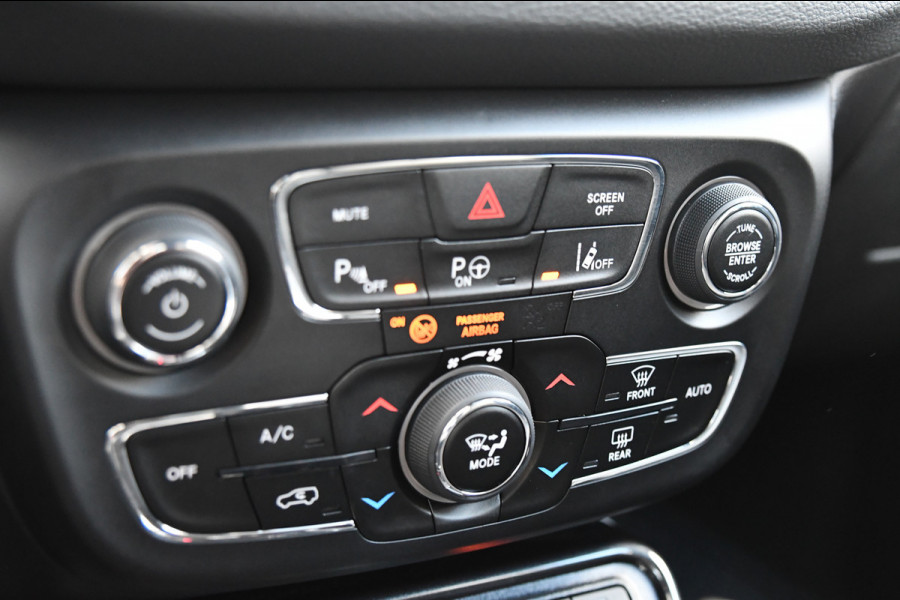 Jeep Compass 4xe 240 Plug-in Hybrid Electric S, [SOH 97%], Leder, Memory, Camera, Stoelvent, Alpine, Keyless!