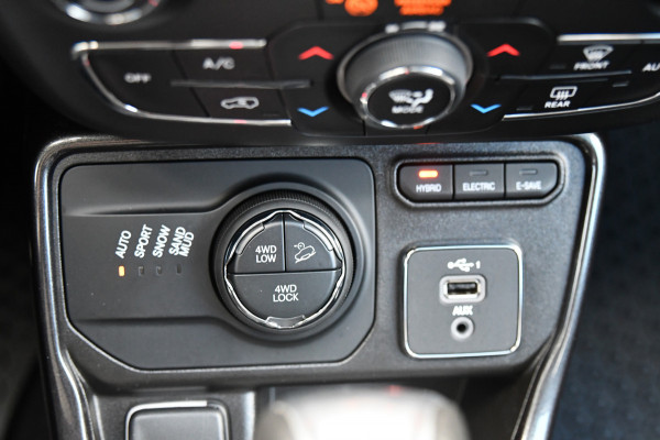 Jeep Compass 4xe 240 Plug-in Hybrid Electric S, [SOH 97%], Leder, Memory, Camera, Stoelvent, Alpine, Keyless!