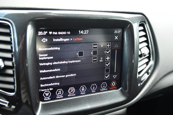 Jeep Compass 4xe 240 Plug-in Hybrid Electric S, [SOH 97%], Leder, Memory, Camera, Stoelvent, Alpine, Keyless!