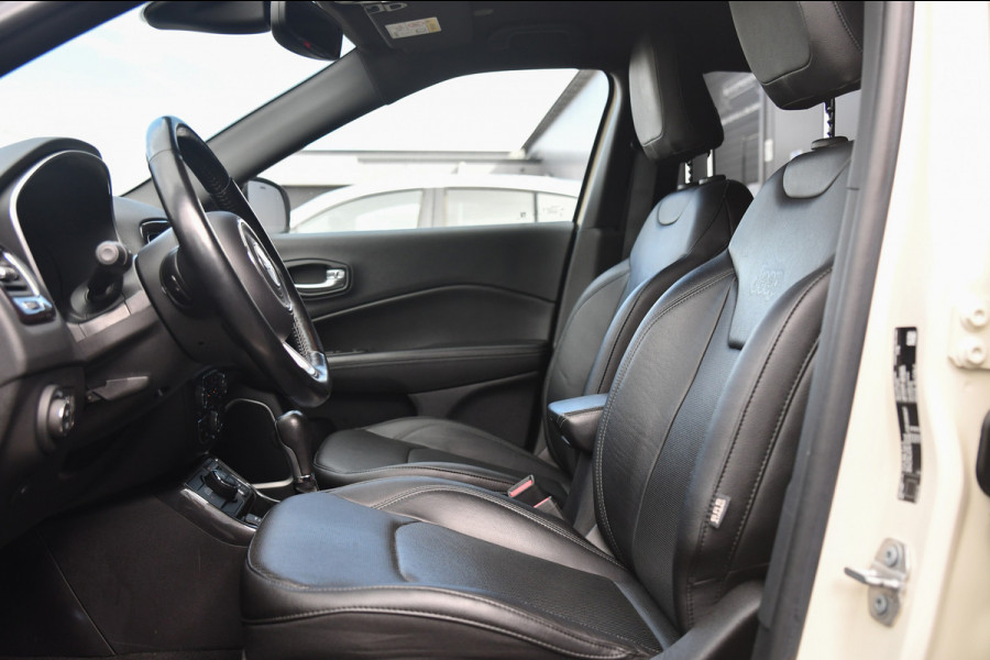 Jeep Compass 4xe 240 Plug-in Hybrid Electric S, [SOH 97%], Leder, Memory, Camera, Stoelvent, Alpine, Keyless!